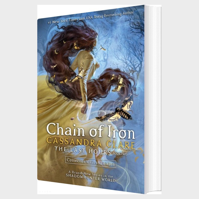 Chain Of Iron - Cassandra Clare - English Book