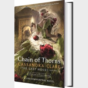 Chain Of Thorns - Cassandra Clare - English Book