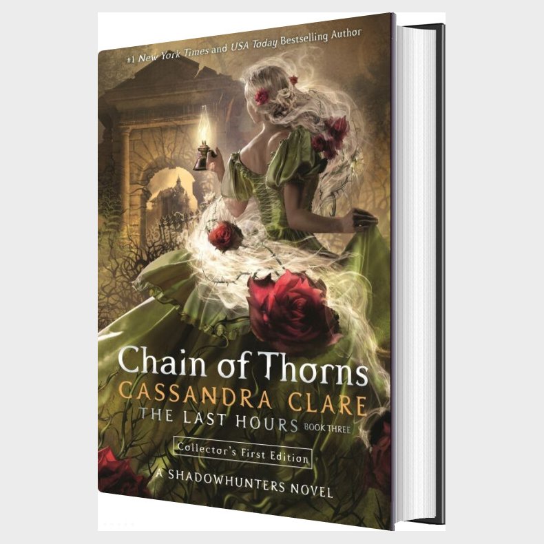 Chain Of Thorns - Cassandra Clare - English Book