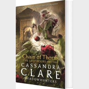 Chain Of Thorns - Cassandra Clare - English Book