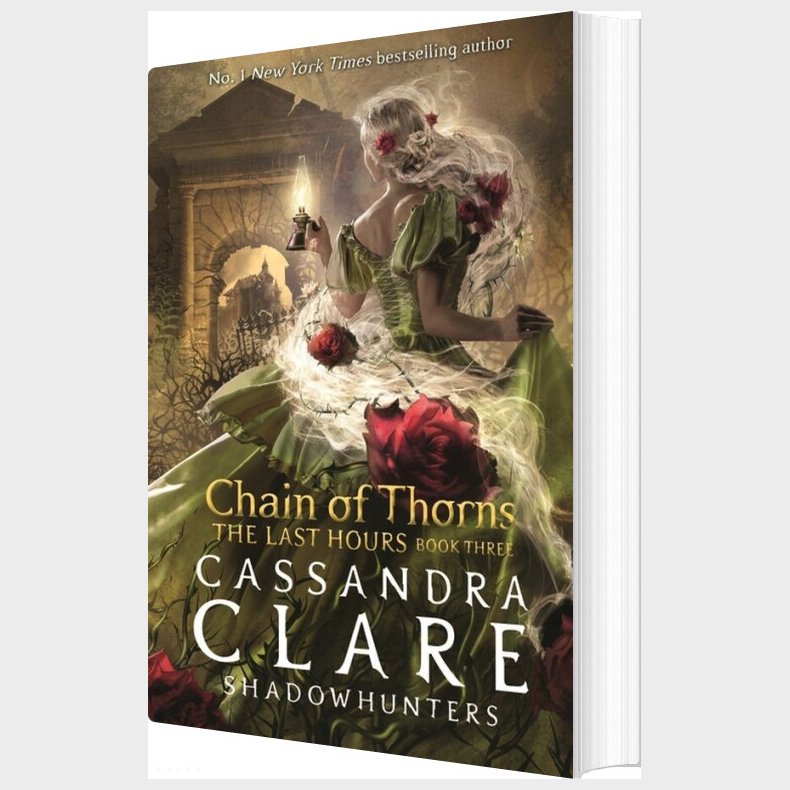Chain Of Thorns - Cassandra Clare - English Book