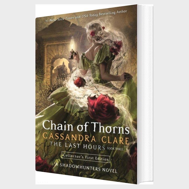 Chain Of Thorns - Cassandra Clare - English Book