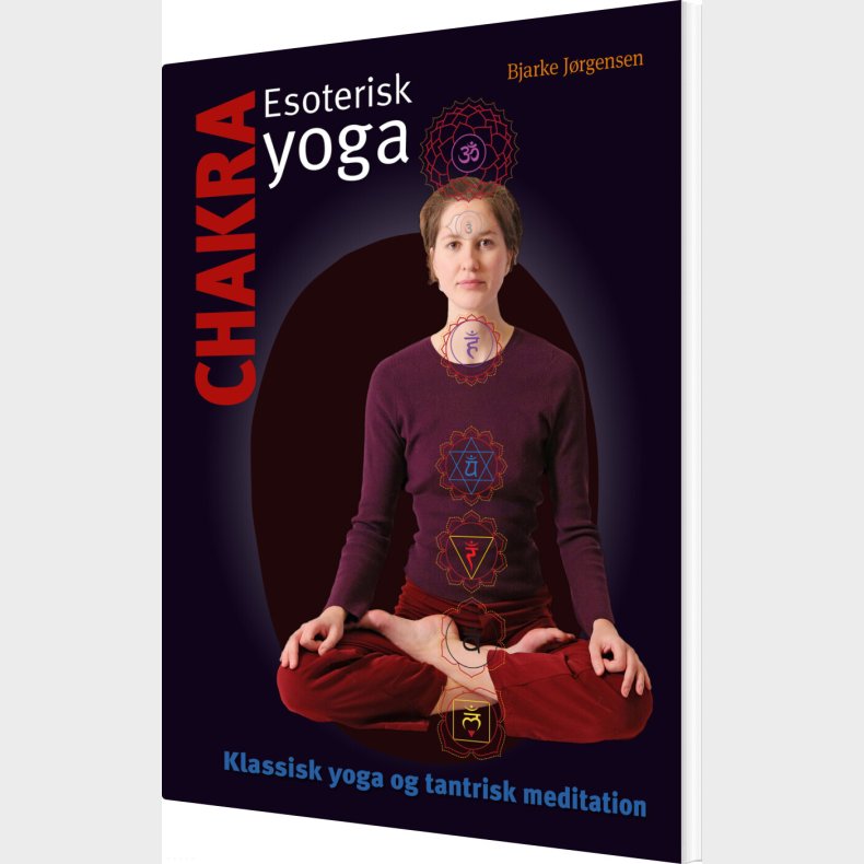 Chakra - Esoterisk Yoga - Bjarke J�rgensen - Bog