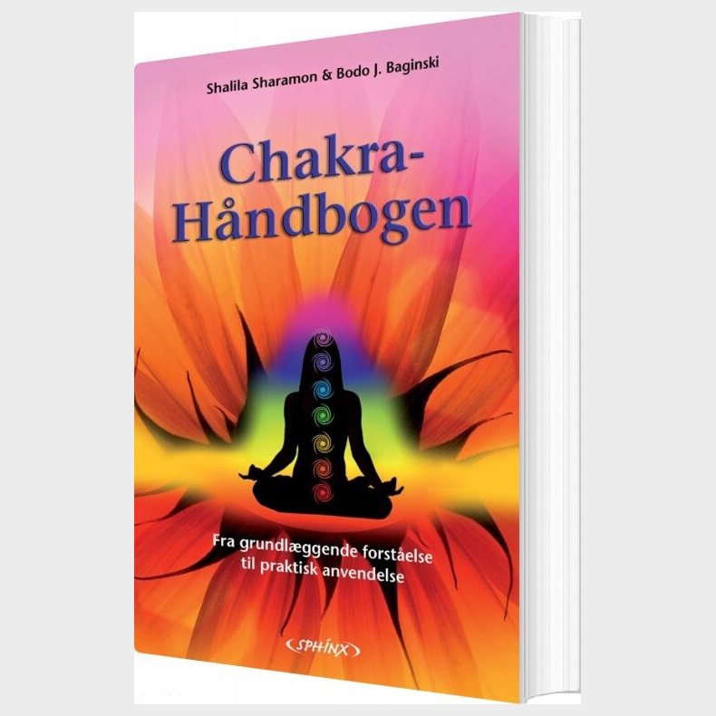 Chakra H�ndbogen - Shalila Sharamon - Bog