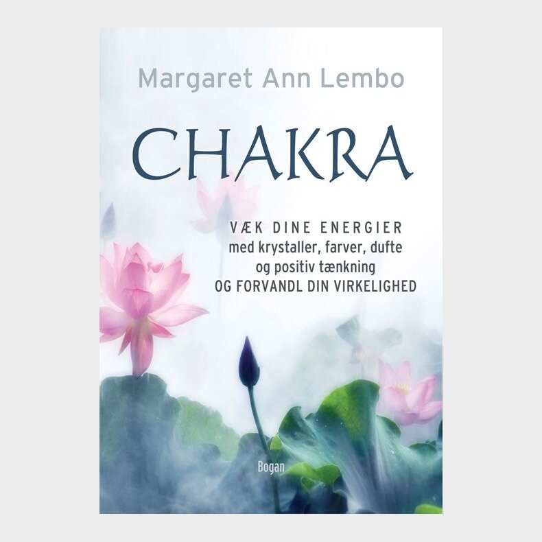 Chakra - Margaret Ann Lembo - Bog