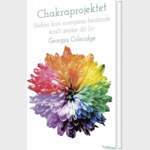 Chakraprojektet - Georgia Coleridge - Bog