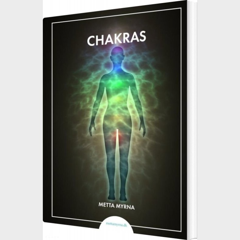 Chakras - Metta Myrna - Bog