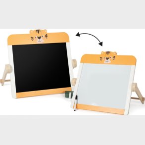 Chalkboard And Whiteboard 