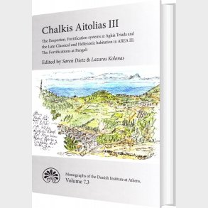 Chalkis Aitolias Iii - S�ren Dietz - English Book