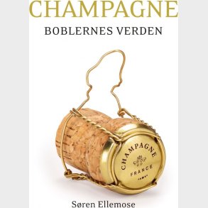 Champagne - S�ren Ellemose - Bog