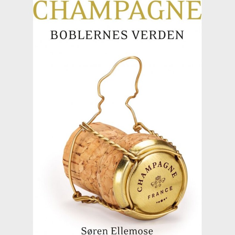 Champagne - S�ren Ellemose - Bog