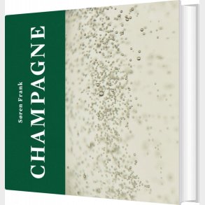 Champagne - S�ren Frank - Bog