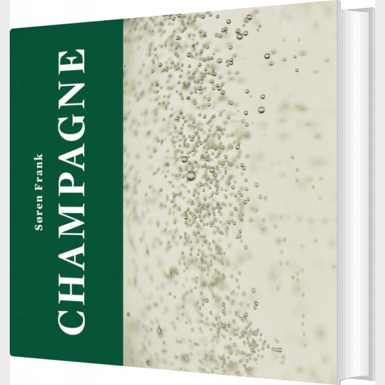 Champagne - S�ren Frank - Bog