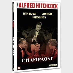 Champagne - DVD - Film