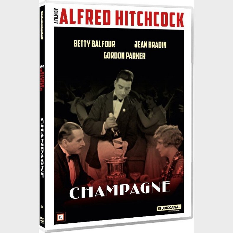 Champagne - DVD - Film