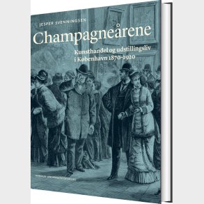Champagne�rene - Jesper Svenningsen - Bog