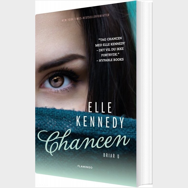 Chancen - Elle Kennedy - Bog