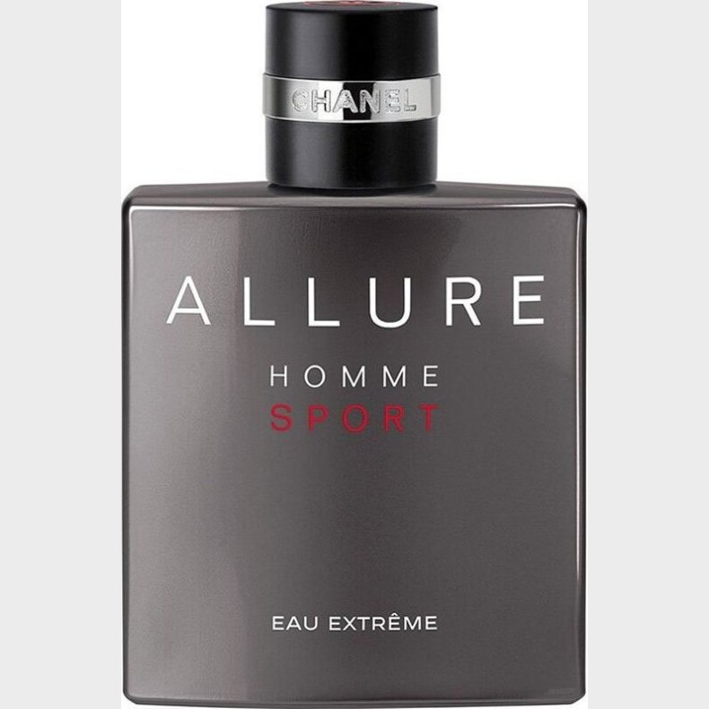 Chanel Herreparfume - Allure Homme Sport - Eau Extreme Edt 150 Ml