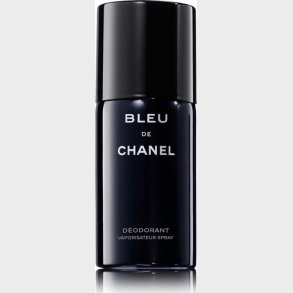 Chanel - Deodorant Spray Til Mnd - Bleu De Chanel 100 Ml