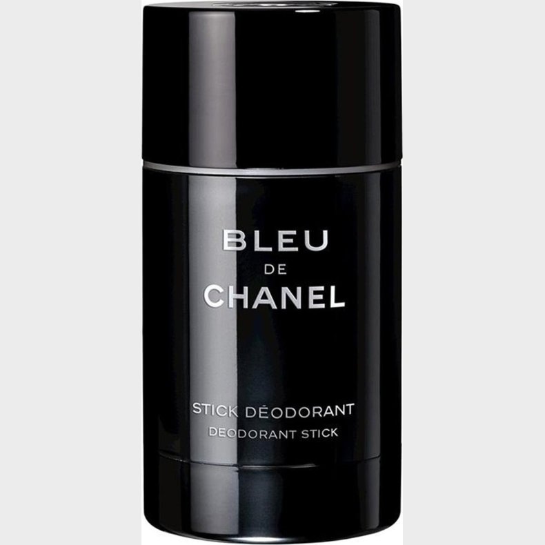 Chanel - Deodorant Stick Til Mnd - Bleu De Chanel 75 Ml