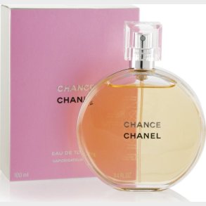 Chanel Chance Eau De Toilette - 50 Ml.