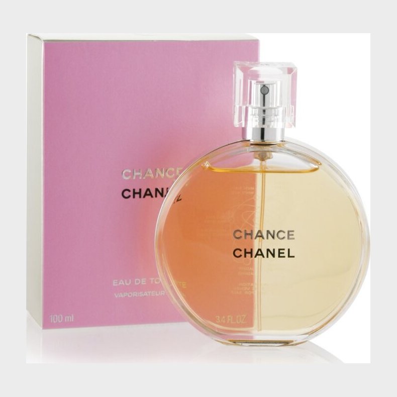 Chanel Chance Eau De Toilette - 50 Ml.