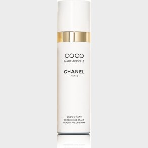 Chanel - Deodorant Spray Til Kvinder - Coco Mademoiselle 100 Ml