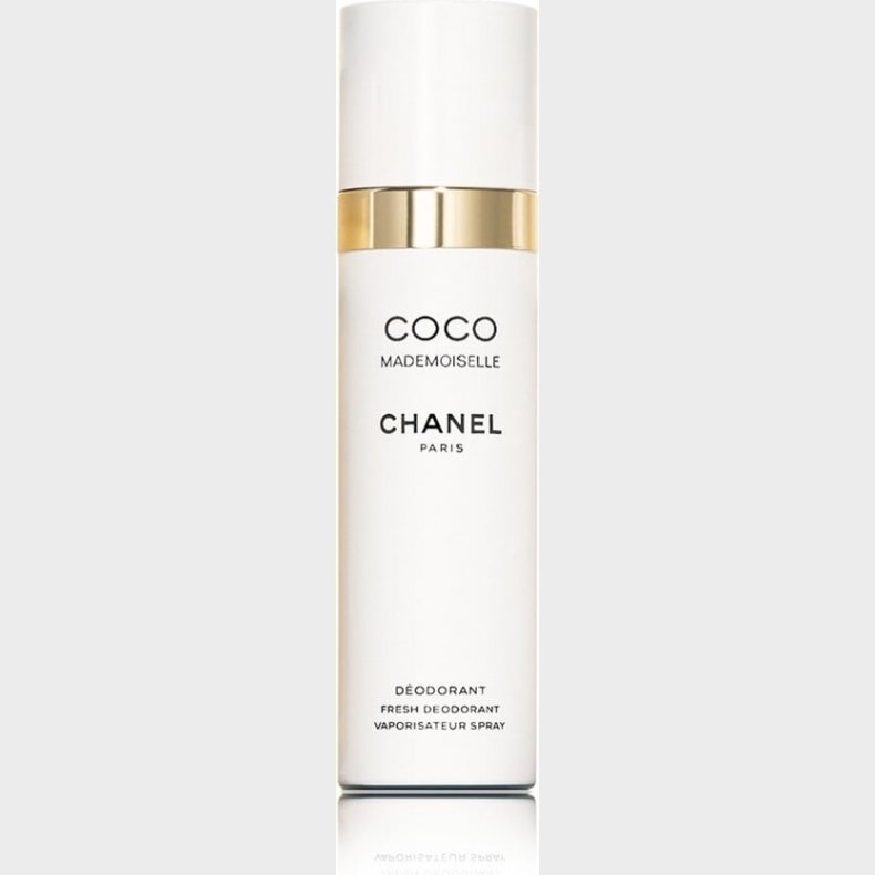 Chanel - Deodorant Spray Til Kvinder - Coco Mademoiselle 100 Ml