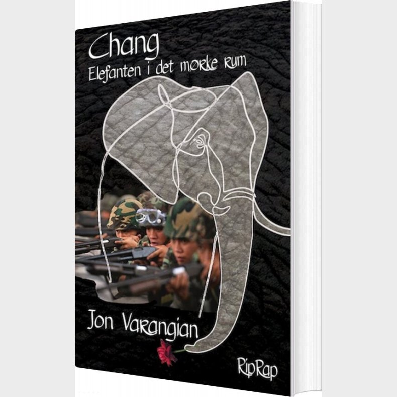 Chang - Elefanten I Det M�rke Rum - Jon Varangian - Bog
