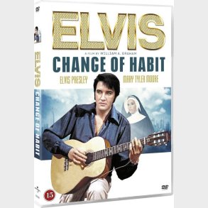 Change Of Habit - DVD - Film