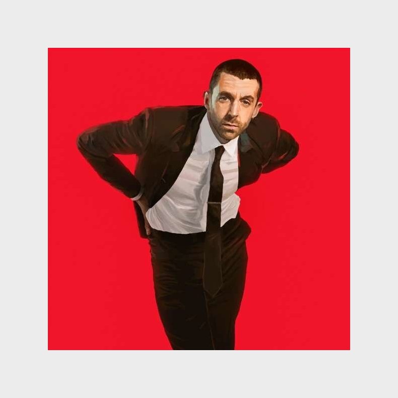 Miles Kane - Change The Show - Vinyl Lp