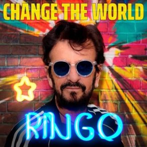 Ringo Starr - Change The World - Ep  - CD
