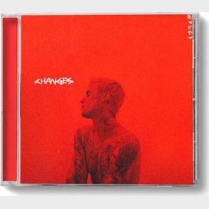 Justin Bieber - Changes - CD
