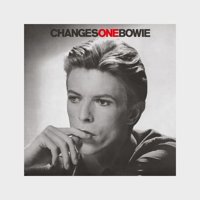 David Bowie - Changesonebowie - Vinyl Lp
