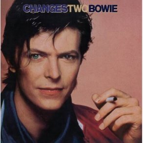 David Bowie - Changestwobowie - CD