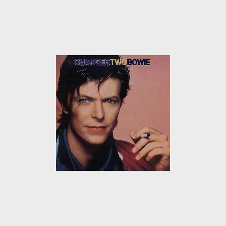 David Bowie - Changestwobowie - CD