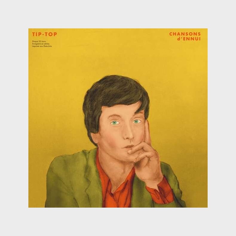 Jarvis Cocker - Chansons D'ennui Tip-top - Vinyl Lp