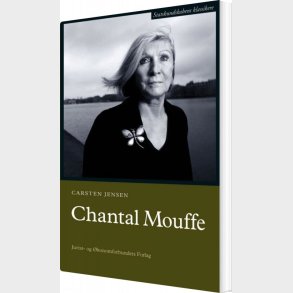 Chantal Mouffe - Carsten Jensen - Bog