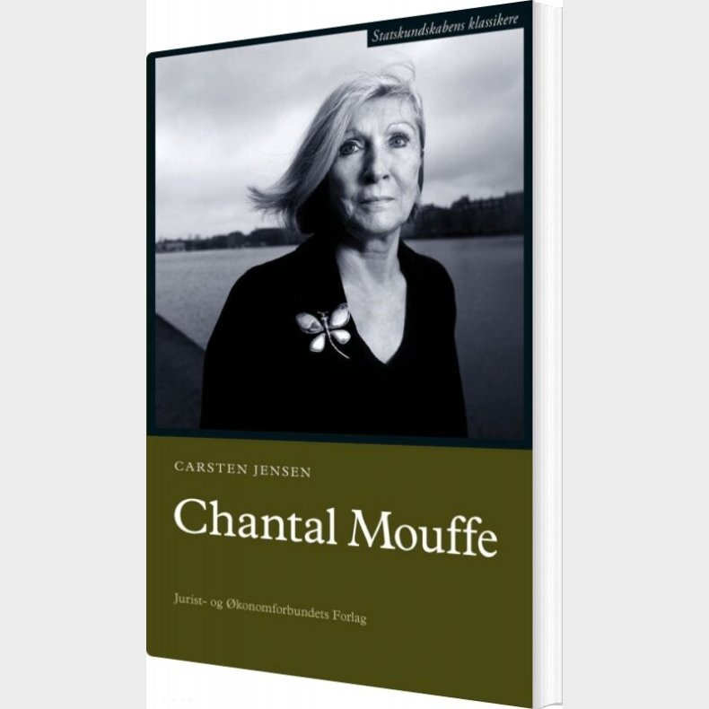 Chantal Mouffe - Carsten Jensen - Bog