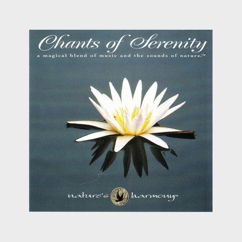 Dennis Scott - Chants Of Serenity - CD