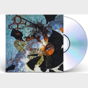 Prince - Chaos And Disorder - CD