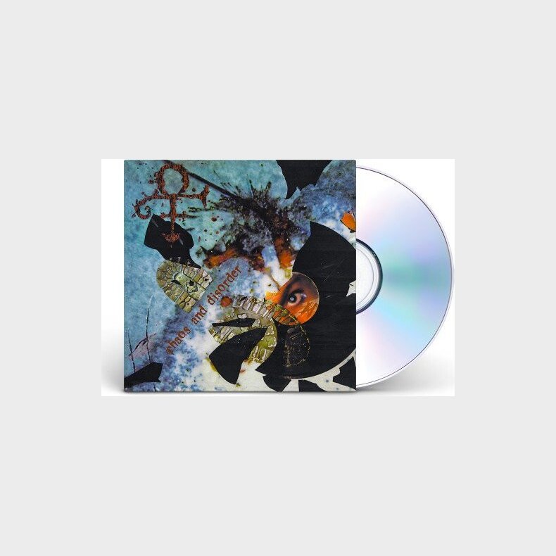 Prince - Chaos And Disorder - CD