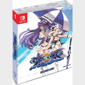 Chaos Code: New Sign Of Catastrophe (limited Edition)  - Nintendo Switch