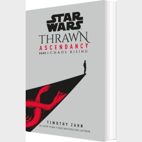 Chaos Rising - Timothy Zahn - English Book