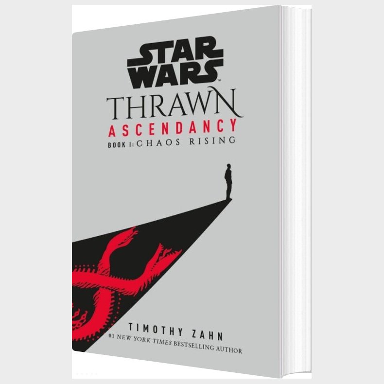 Chaos Rising - Timothy Zahn - English Book