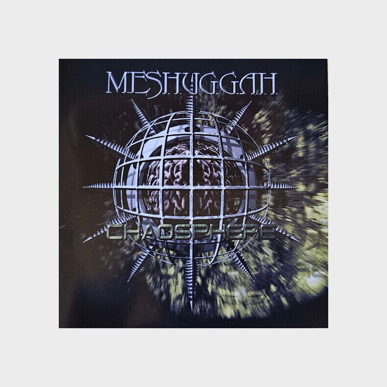 Meshuggah - Chaosphere - CD