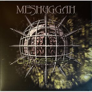 Meshuggah - Chaosphere - Vinyl Lp
