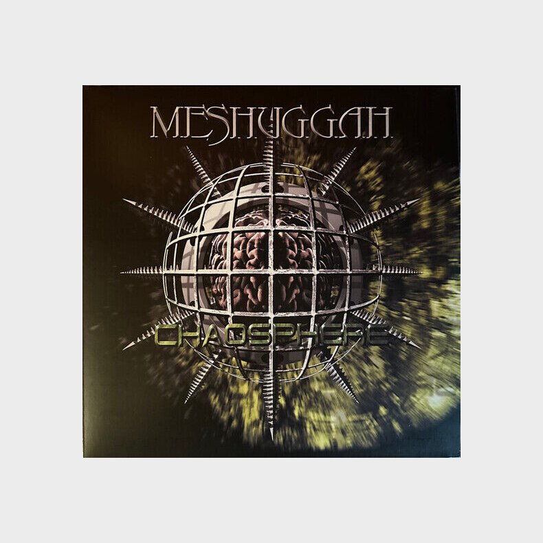 Meshuggah - Chaosphere - Vinyl Lp