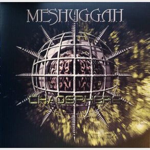 Meshuggah - Chaosphere - Vinyl Lp
