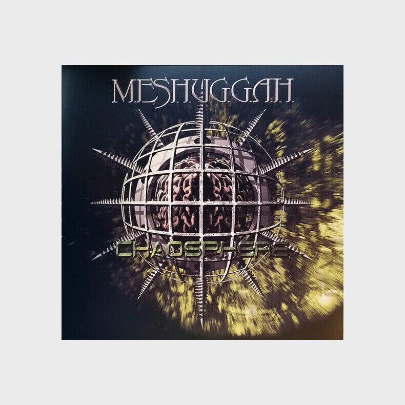 Meshuggah - Chaosphere - Vinyl Lp